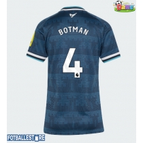 Newcastle United Sven Botman #4 Bortedrakt Dame 2026-27 Kortermet